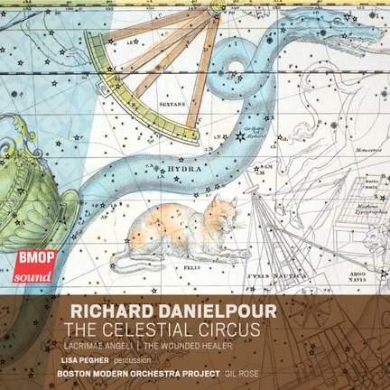 Danielpour: The Celestial Circus