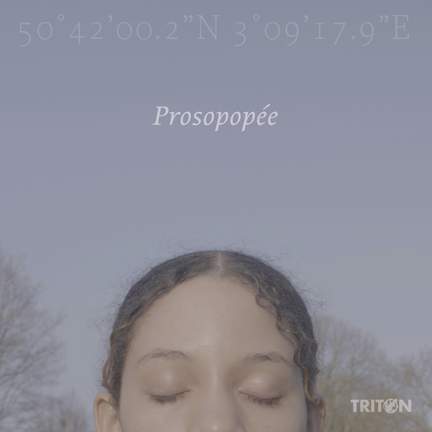 Prosopopée