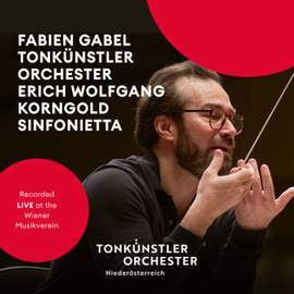 Erich Wolfgang Korngold: Sinfonietta