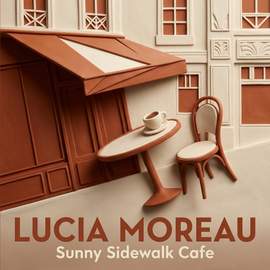 Sunny Sidewalk Cafe