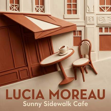Sunny Sidewalk Cafe