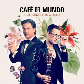 GuitaRize the World - Best of Café del Mundo
