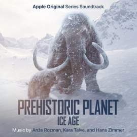 Prehistoric Planet - Ice Age (Apple Original Series)