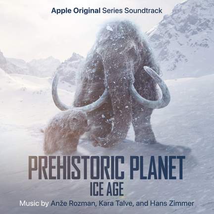 Prehistoric Planet - Ice Age (Apple Original Series)