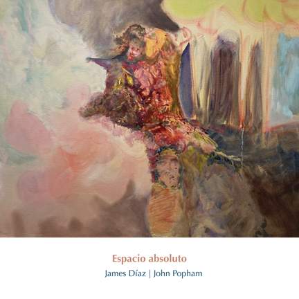 James Díaz: Espacio absoluto