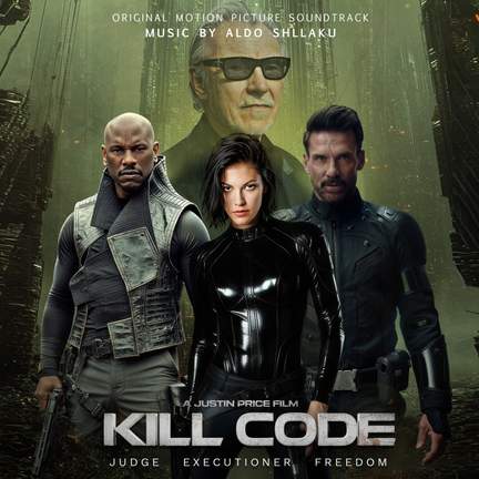 Kill Code (Original Motion Picture Soundtrack)