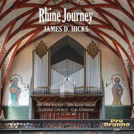 Rhine Journey