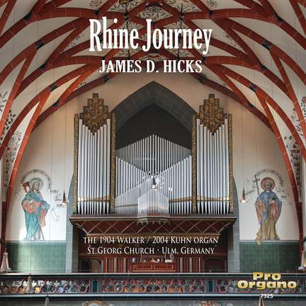 Rhine Journey