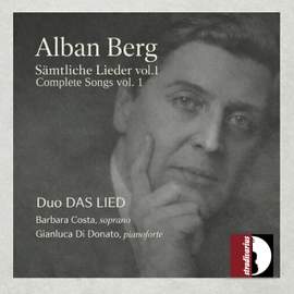 Samtliche Lieder vol.1 - Complete songs vol.1