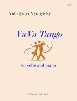 Vynnytsky, V: VaVa Tango