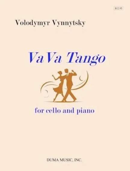 Vynnytsky, V: VaVa Tango
