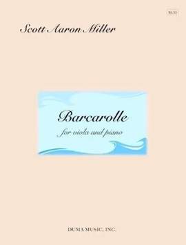 Miller, S A: Barcarolle
