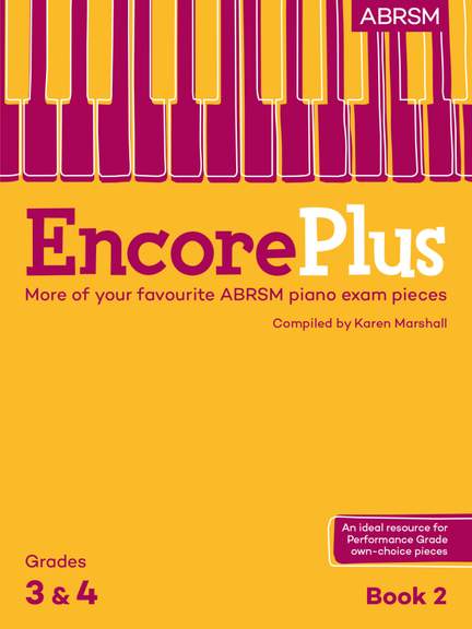 Encore Plus: Book 2, Grades 3 & 4