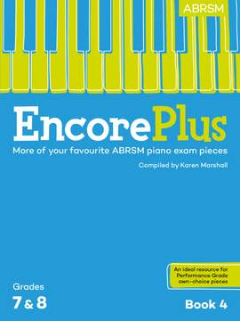Encore Plus: Book 4, Grades 7 & 8