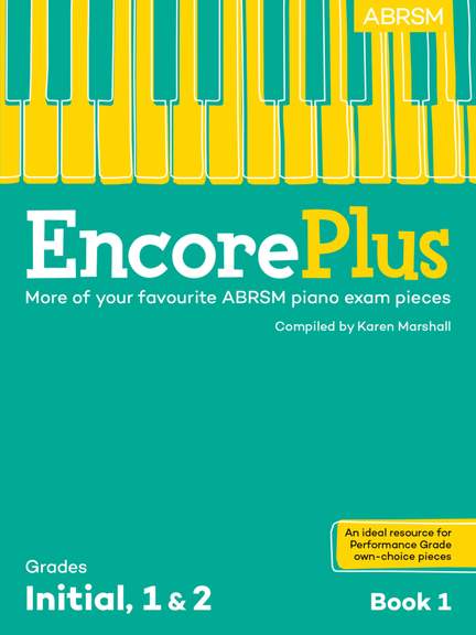 Encore Plus: Book 1, Grades Initial, 1 & 2