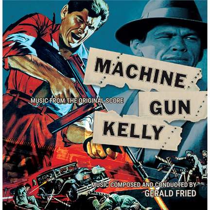 Gerald Fried - Gerald Fried: the Crime Dramas