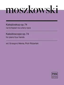 Moszkowski, M: Kaleidoscope op. 74