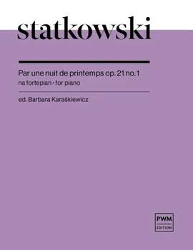 Statkowski, R: Par une nuit de printemps op. 21 No. 1