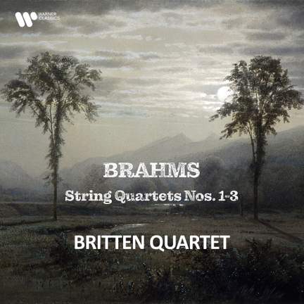 Brahms: String Quartets Nos. 1 - 3