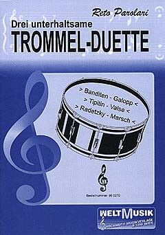 3 unterhaltsame Trommelduette