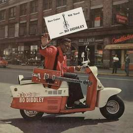 Bo Diddley: Have Guitar, Will Travel (Acoustic Sounds)