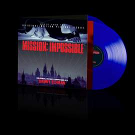 Mission Impossible - 30th Anniversary Edition (Blue Vinyl)