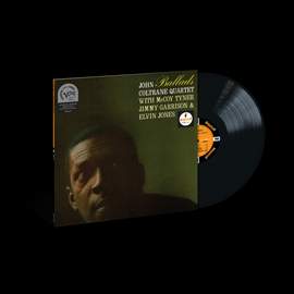 John Coltrane: Ballads (Essential Vinyl Series)