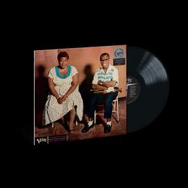 Ella and Louis (Essential Vinyl Series)