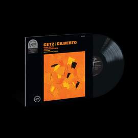 Getz/Gilberto (Essential Vinyl Series)
