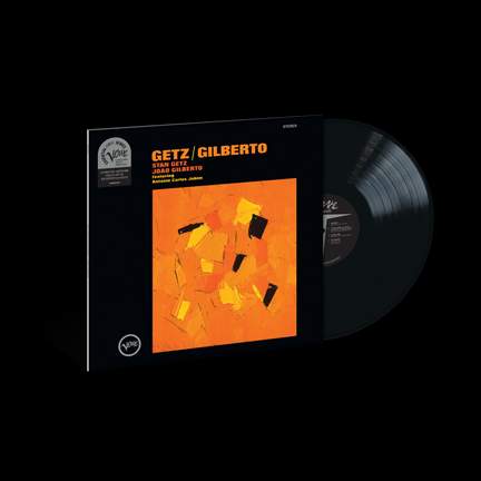 Getz/Gilberto (Essential Vinyl Series)