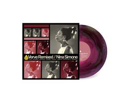 Verve Remixed // Nina Simone (Colour Blend)