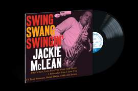 Swing, Swang, Swingin’ (Classic Vinyl)