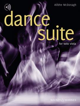 McDonagh, Ailbhe: Dance Suite for Solo Viola