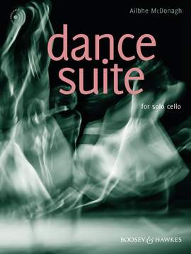 McDonagh, Ailbhe: Dance Suite for Solo Cello
