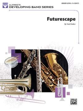 Stalter, Todd: Futurescape (c/b)