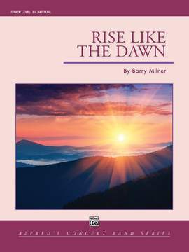 Milner, Barry: Rise Like the Dawn (c/b)