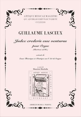 Lasceux, G: Judex crederis esse venturus
