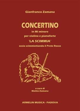 Zamana, G: Concertino “La scimmia”