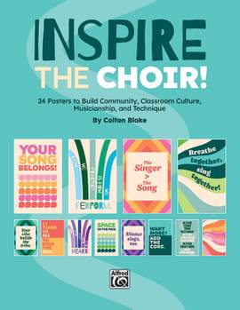Blake, Colton: Inspire the Choir!