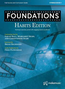 Balmages, Brian: Foundations: Habits Edition (s/o)