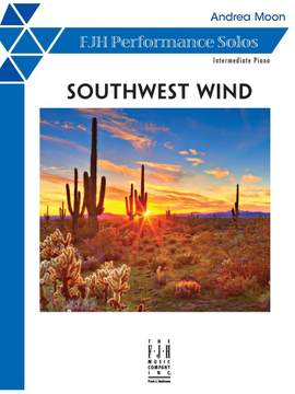 Moon, Andrea: Southwest Wind