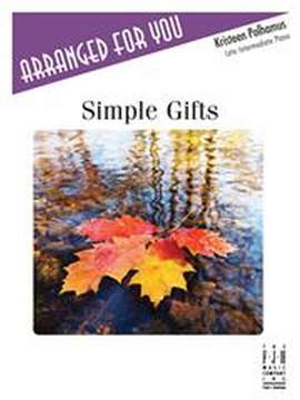 Polhamus, Kristeen: Simple Gifts