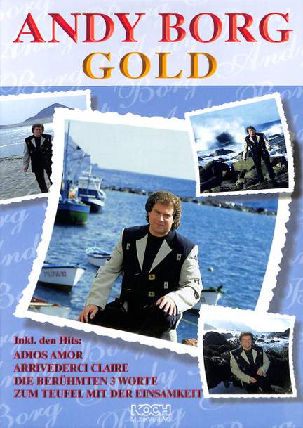 Borg, A: Gold