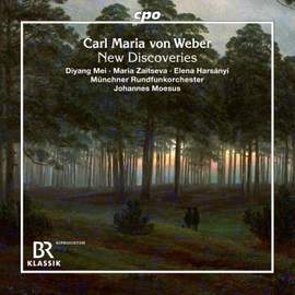Weber: New Discoveries - Concertante Works & Arias