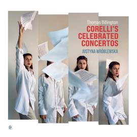Thomas Billington, Corelli’s Celebrated Concertos