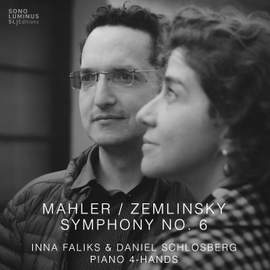 Mahler/Zemlinsky: Symphony No. 6