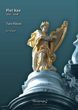 Kee, P: Two Pieces for Organ