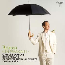 Britten: « En français ! »
