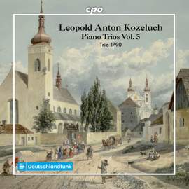 Kozeluch: Piano Trios Vol. 5