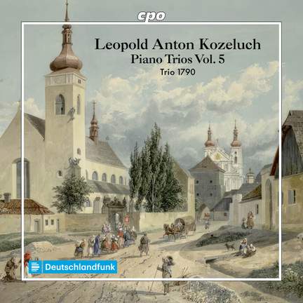 Kozeluch: Piano Trios Vol. 5